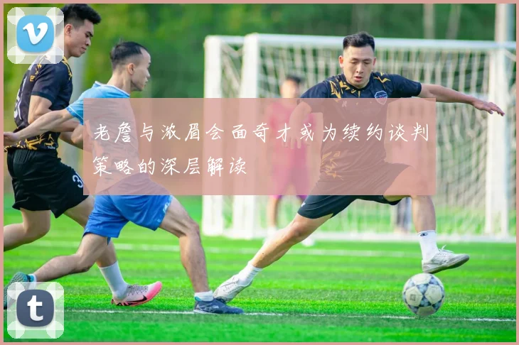 老詹与浓眉会面奇才或为续约谈判策略的深层解读